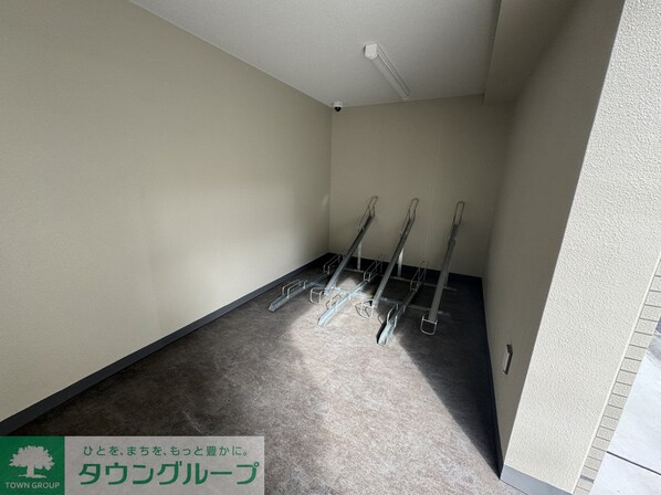 西田マンションの物件内観写真